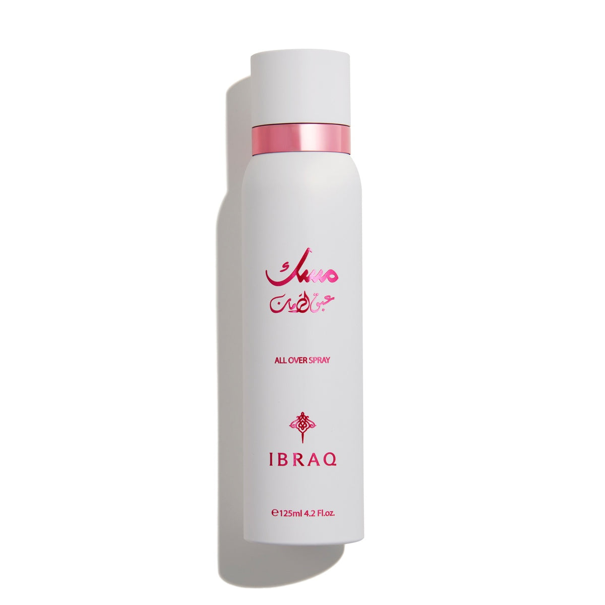 Musk Pomegranate All Over Spray 125 ML by IBRAQ