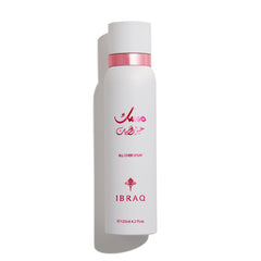 Musk Pomegranate All Over Spray 125 ML by IBRAQ