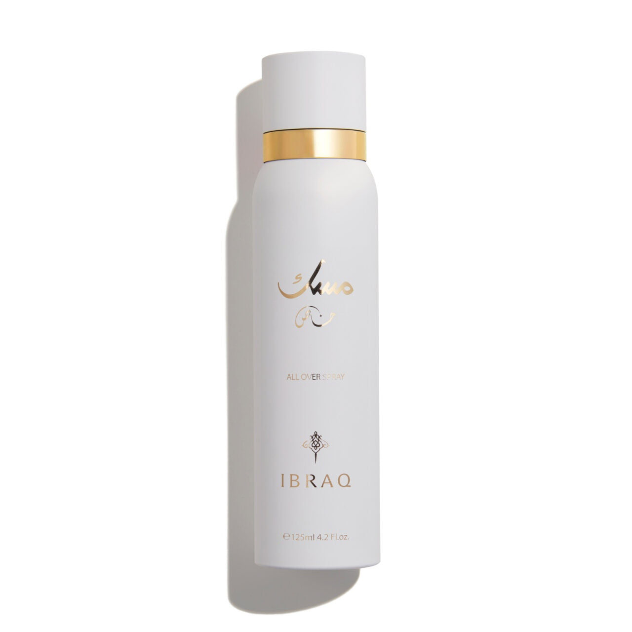 Musk Special All Over Spray 125 ML by IBRAQ