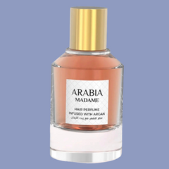 Arabia Madame - Infused with Argan Hair perfume for women by Le Chameau 50ML