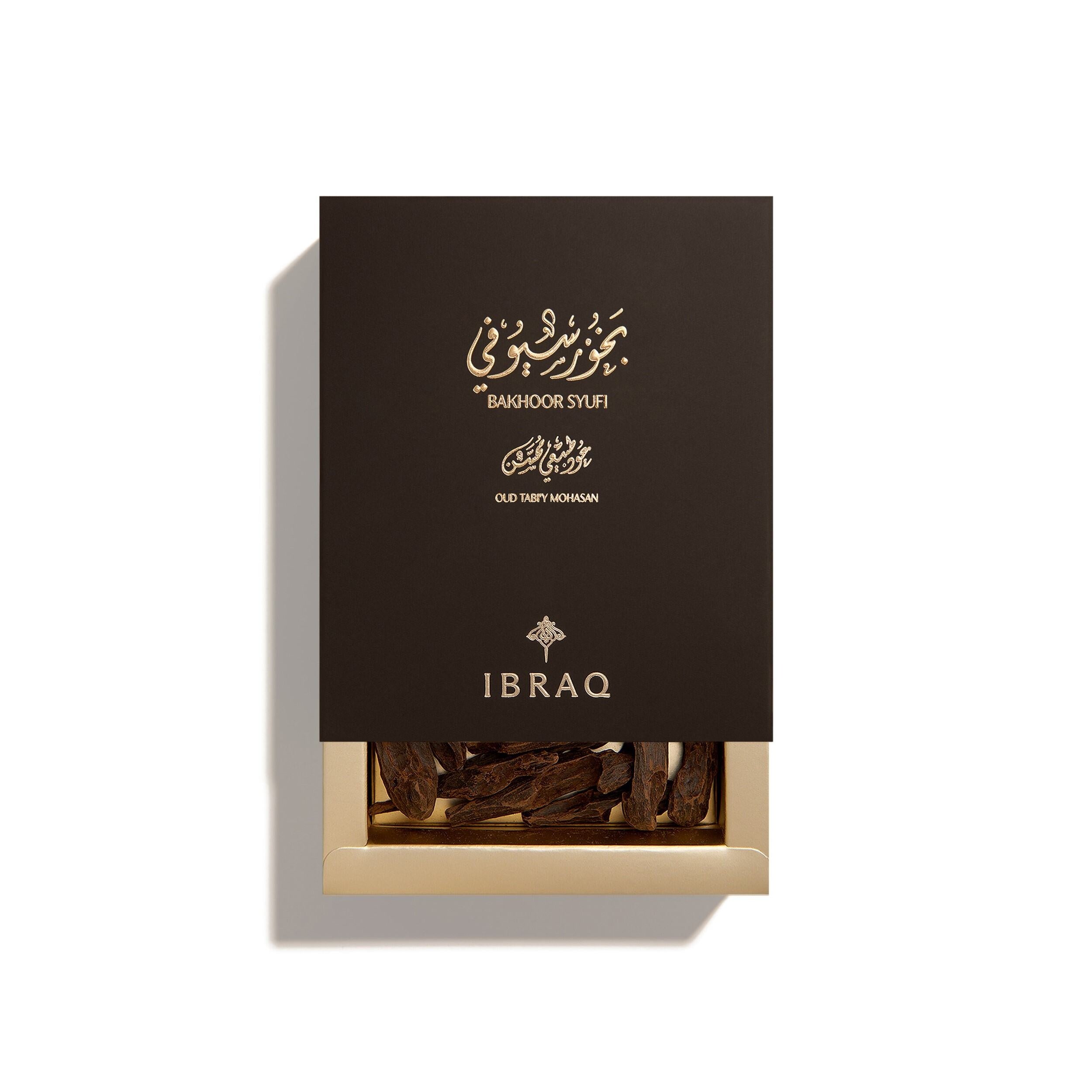 Bakhour-syofi by IBRAQ