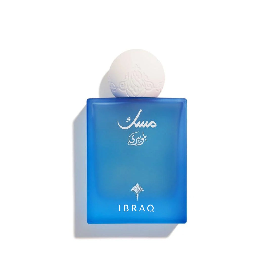 Musk Blueberry 75 ML by IBRAQ