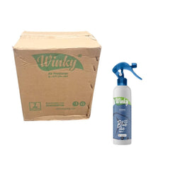 Winky Air Freshener Blue Ice by Fridal, 300ML (EDP) for Unisex
