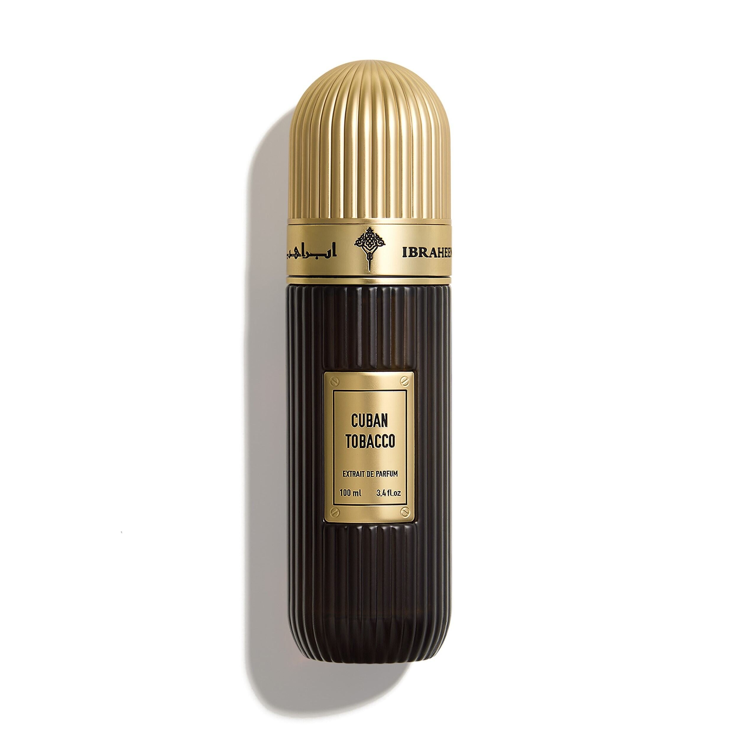 Tobacco Cuban 100 ML by IBRAQ