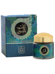 Almas Perfumes Patchouli Frankincense (Oud Almas) - 40g