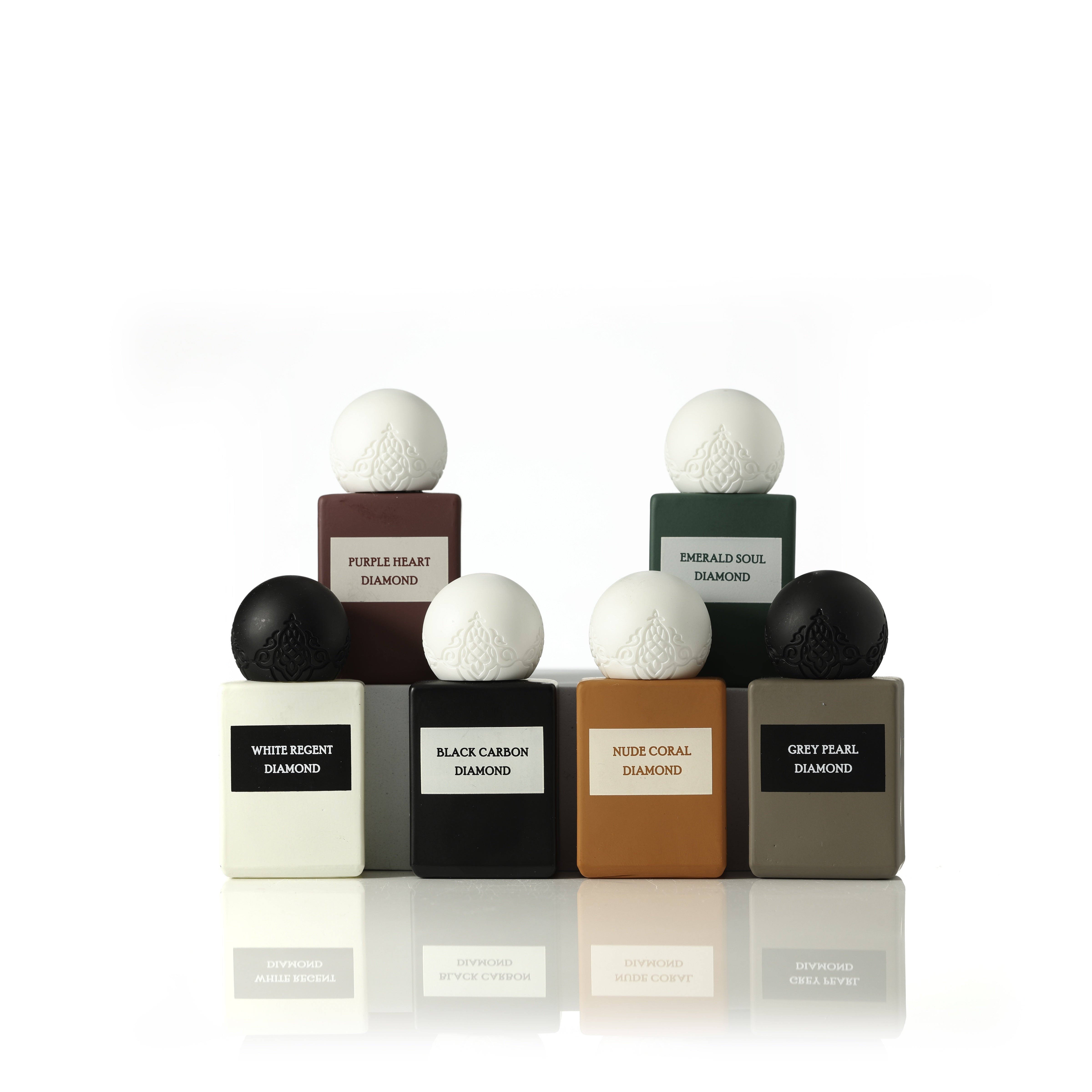 Diamond Mini Collection 10 ML 6 in 1 by IBRAQ