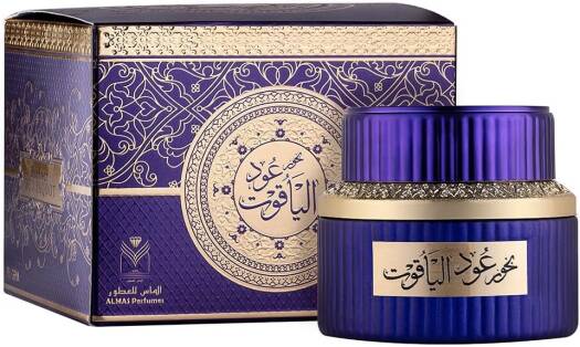 ALMAS BAKHOOR OUD YAQOOT
