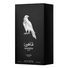 SHAHEEN SILVER BY LATTAFA, 100ML (EDP) FOR MEN