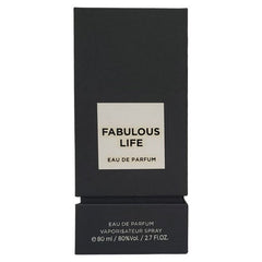 Fabulous Life by Fragrance World, 100ML (EDP)