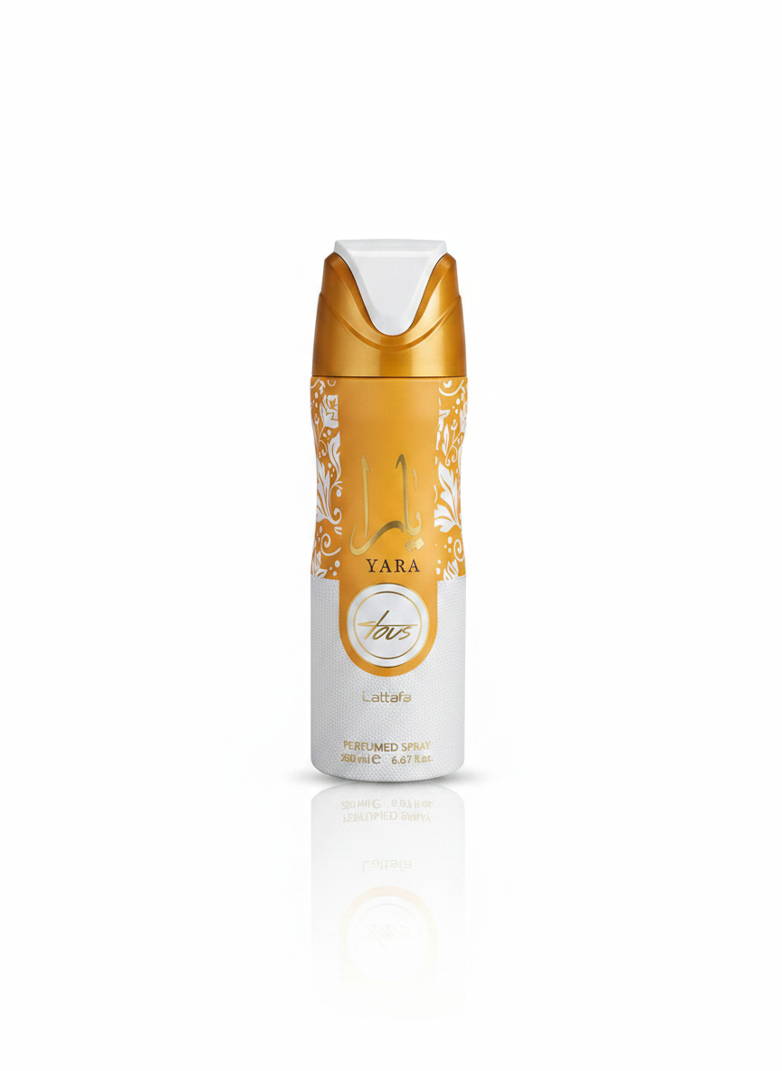Yara lattafa perfumed spray 200ml