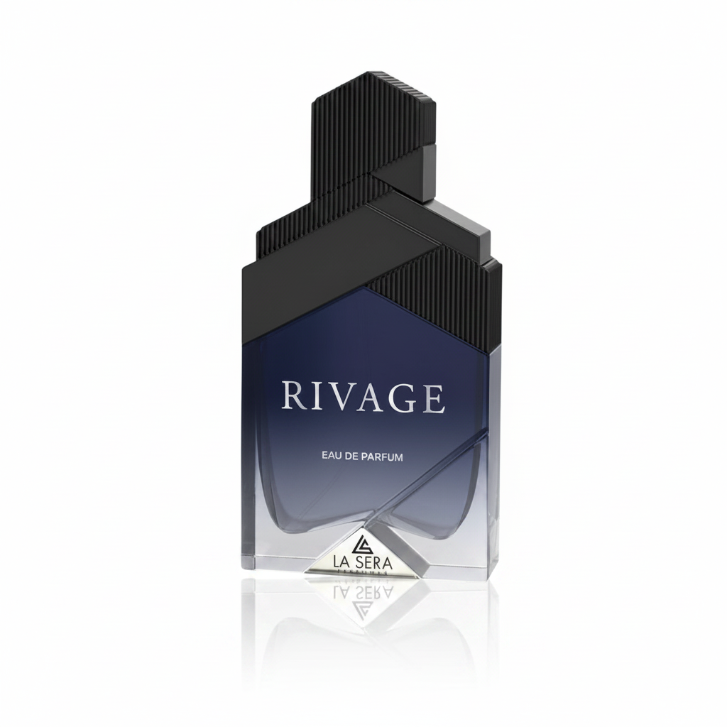 RIVAGE eau da parfum 100ml for MAN  similar to Dior Sauvage by la serra