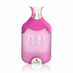 MIAMI BUBBLY eau da parfum 100ml for WOMAN inspired by Moschino Toy 2 Bubble Gum by la serra