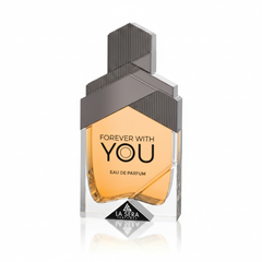 FOREVER WITH YOU eau da parfum 100ml for MAN  inspired by Stronger With You Armani by la serra