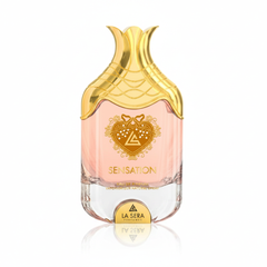 SENSATION eau da parfum 100ml for WOMAN inspired by D&G Devotion by la serra