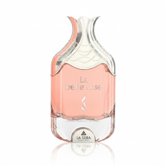 LA BELLE ROSE eau da parfum 100ml for WOMAN inspired by La Vie Est Belle Lancome by la serra