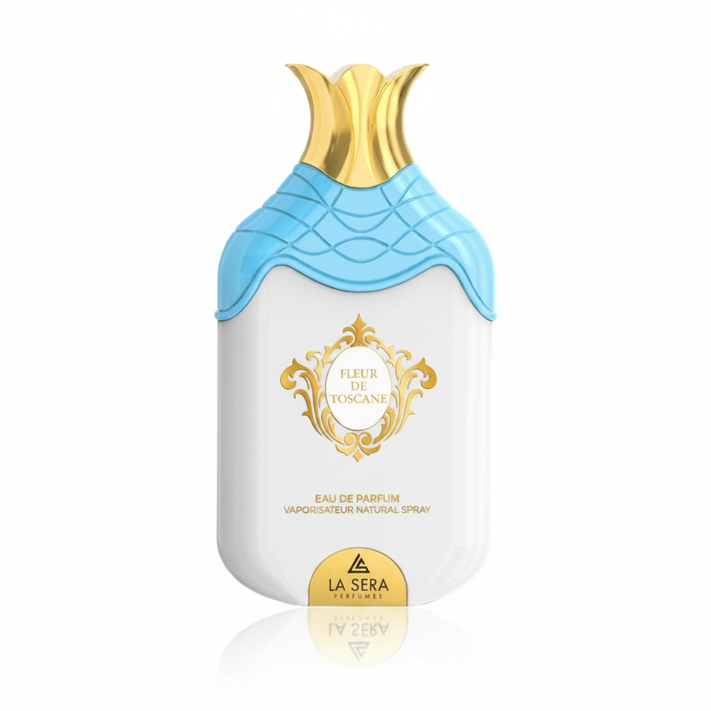 FLEUR DE TOSCANE eau da parfum 100ml for WOMAN inspired by Glardini Bianco Latte by la serra