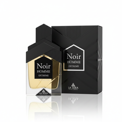 NOIR HOMME EXTREME eau da parfum 100ml for MAN similar to Dior Homme Intense by la serra