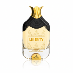 LIBERTY eau da parfum 100ml for WOMAN inspired by Liberal Ysl by la serra