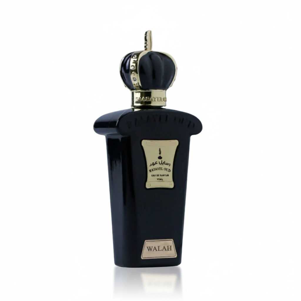 WALAH by Rasayel Oud unisex