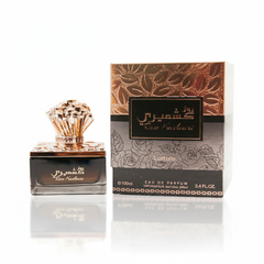 Rose Kashmiri - Eau De Parfum Spray (100 ml (with Deo) - 3.4Fl oz) by Lattafa