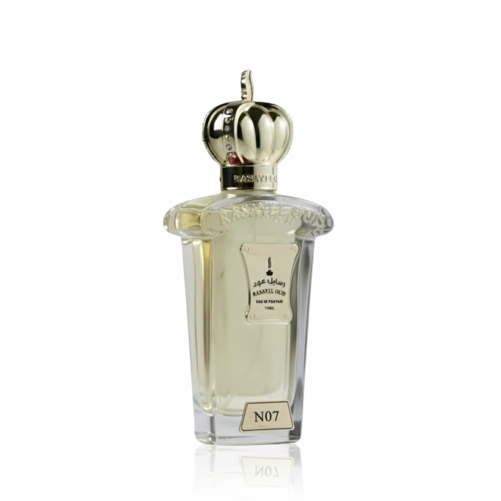 N07 by Rasayel Oud unisex