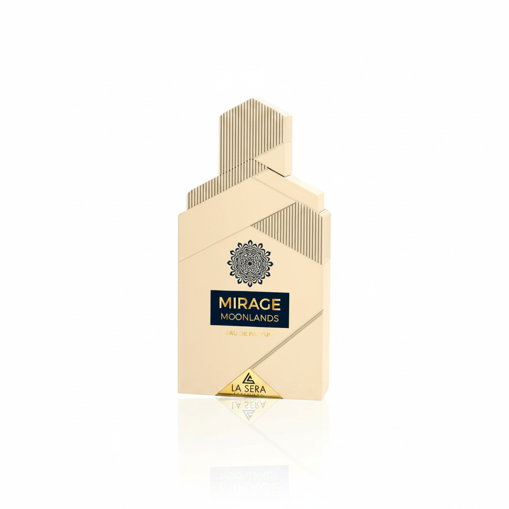 MIRAGE MOONLANDS eau da parfum 100ml for MAN  inspired by Amouage Outlands by la serra