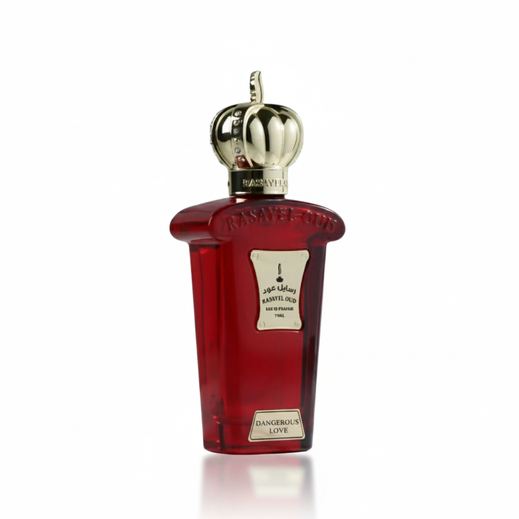 Dangerous Love by Rasayel Oud unisex