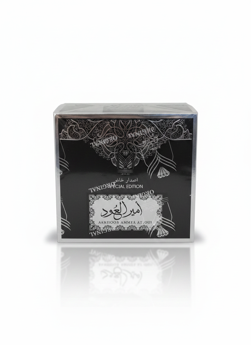 bakhoor ameer al oud by almas perfume 40gm