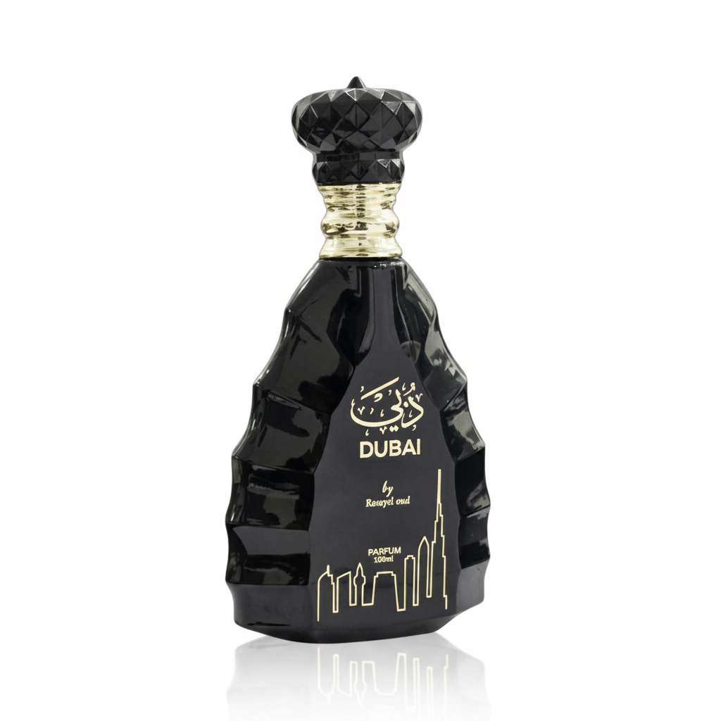 Dubai Black By Rasayel Oud unisex