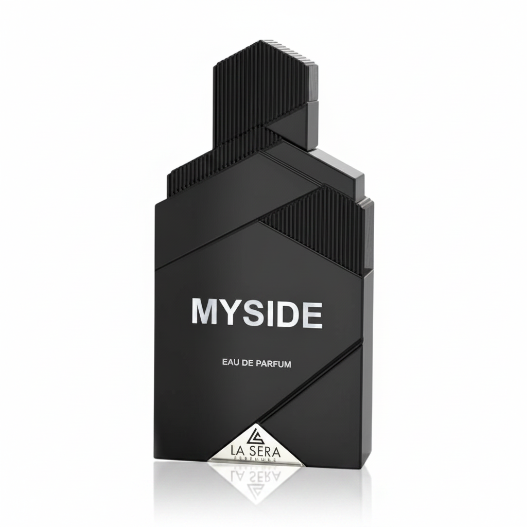 MYSIDE eau da parfum 100ml for MAN  inspired by Myself Ysl by la serra