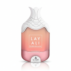 LAYALI MARSHMALLOW eau da parfum 100ml for WOMAN inspired by Kayali Yum Boujeee Marshmallow 81 by la serra
