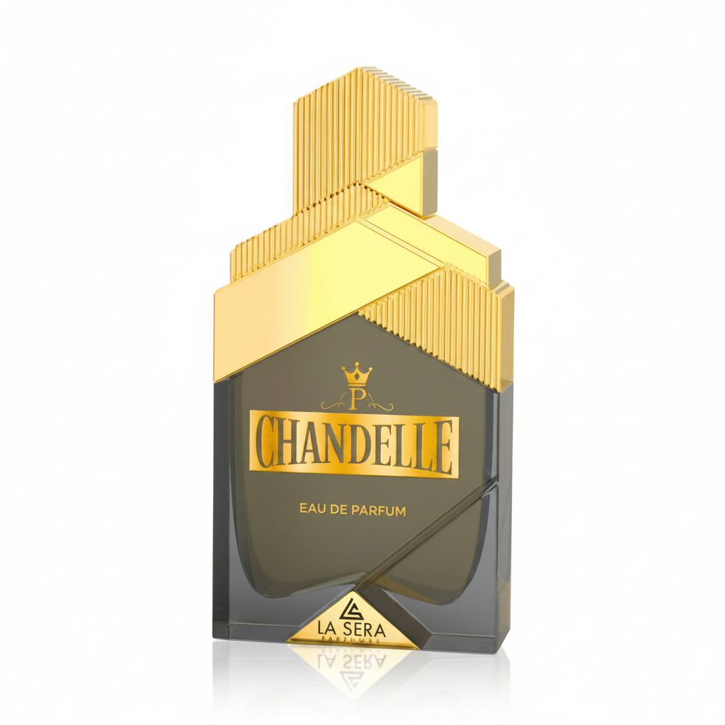 CHANDELLE eau da parfum 100ml for MAN  inspired by Scandal For Men Jpg by la serra