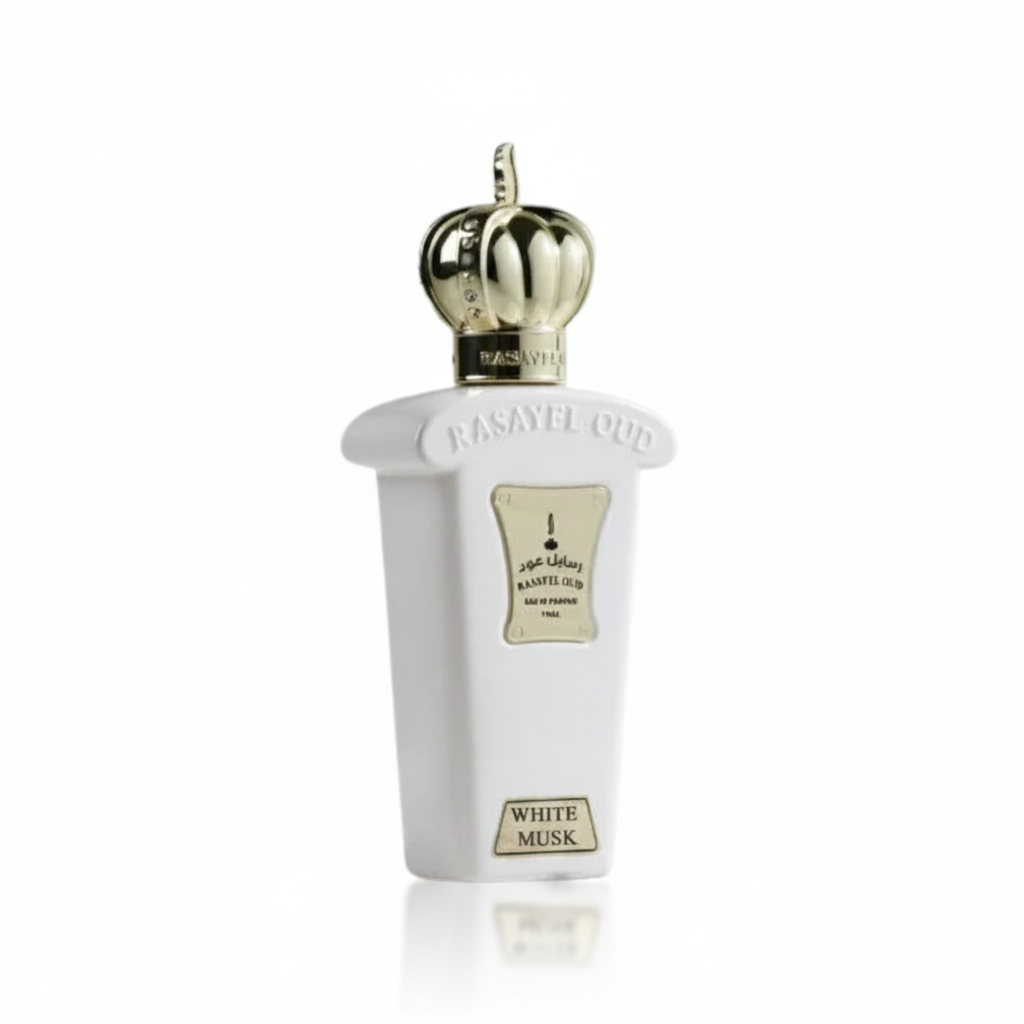 White Musk by Rasayel Oud unisex