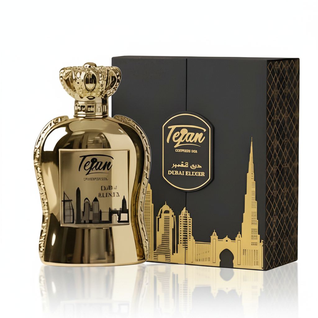 Tejan Dubai Elixer