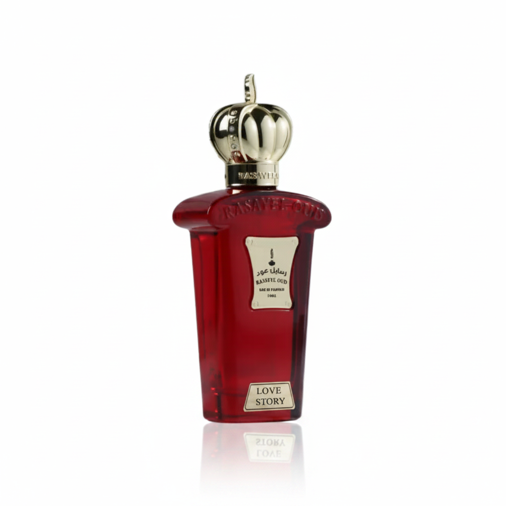 Love Story by Rasayel Oud unisex