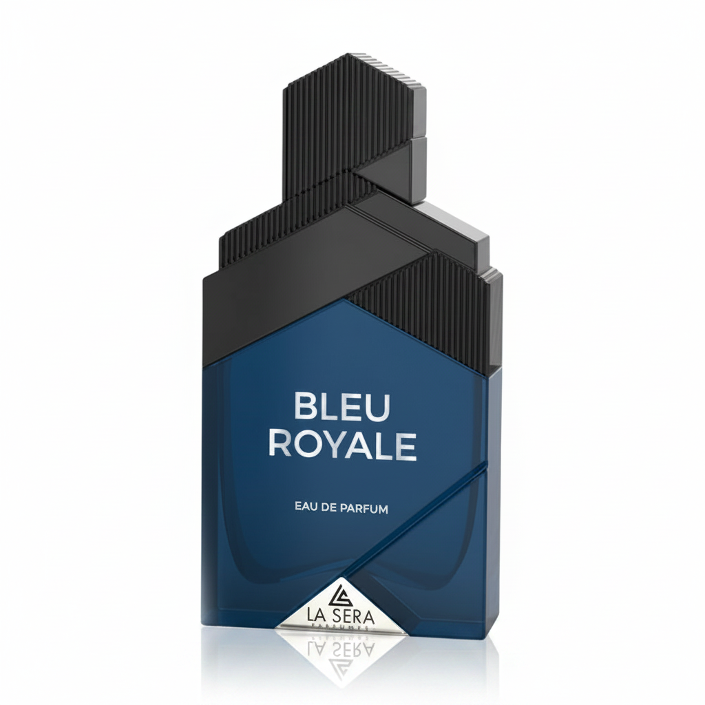 BLEU ROYALE eau da parfum 100ml for MAN  inspired by Blue De Chanel by la serra