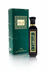Lattafa Ente Faqat Eau De Parfum Spray 3.4 Ounce (Unisex)
