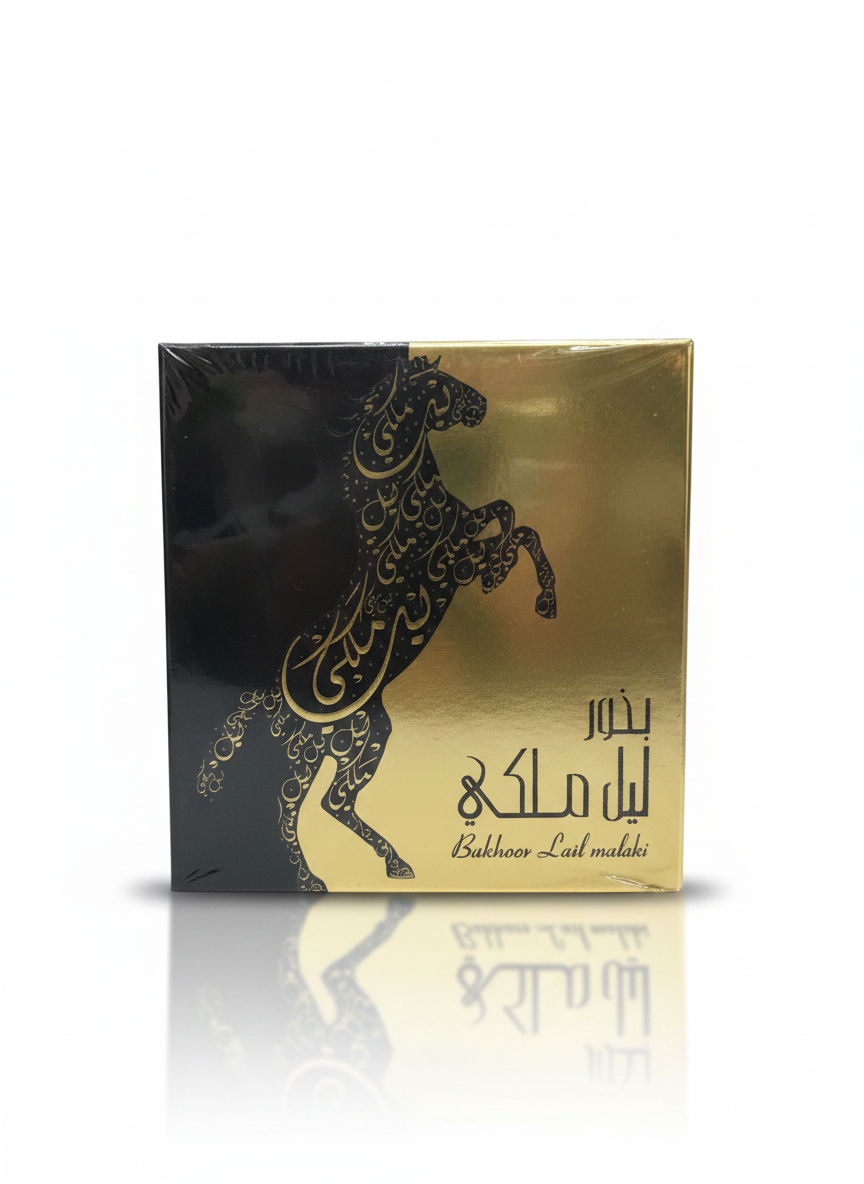 bakhoor Laila maleki by ard al zaafran 80gms