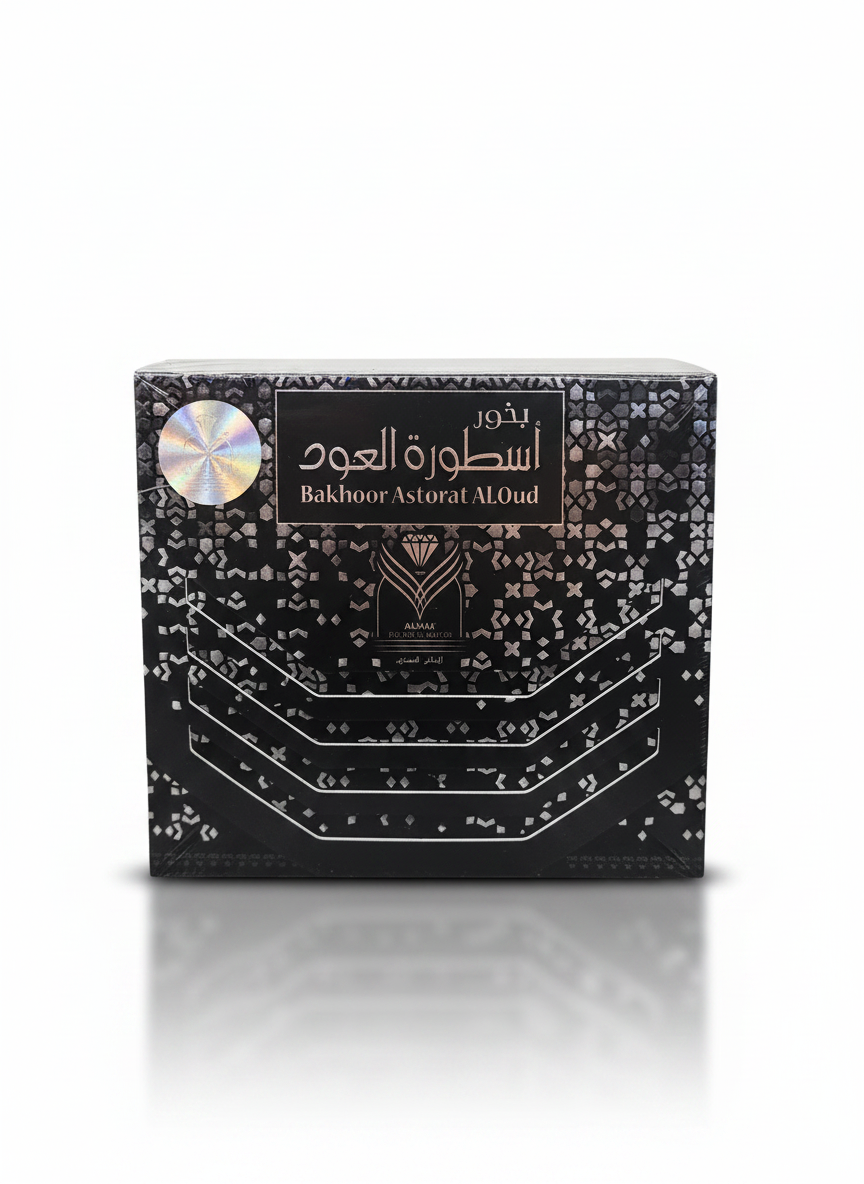 bakhoor astorat al oud 40gm