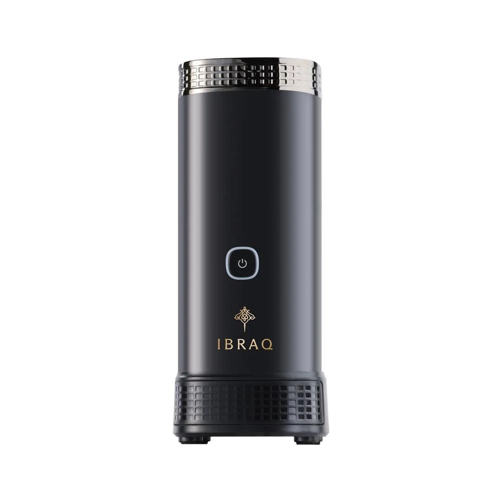 Electronic Incense Burner - Classic Black by IBRAQ