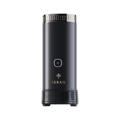 Electronic Incense Burner - Classic Black by IBRAQ