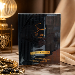 musky black by wadi al khaleej edp 100ml