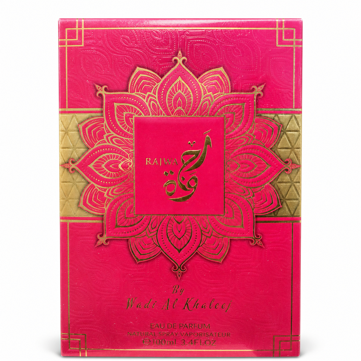 RAJWA by wadi al khaleej edp 100ml