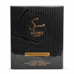 musky black by wadi al khaleej edp 100ml