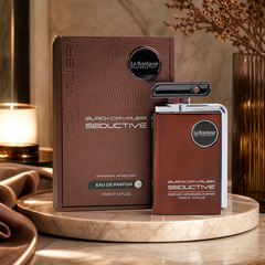 Black Cavalier Seductive Eau de Parfum 100ml by Le Bonheur