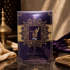RAJWA PURPLE by wadi al khaleej edp 100ml