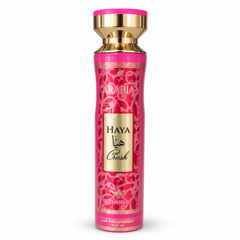 Haya crush airfreshener 300ml by le chameau