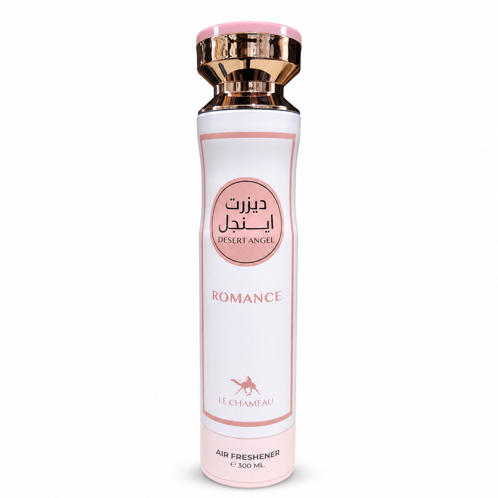 Desert angel romance airfreshener by le chameau 300ml – Tejan Perfume