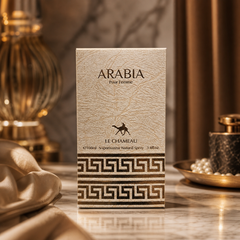 Arabia Pour Femme by Le Chameau, 100ML vaporisateur natural spray