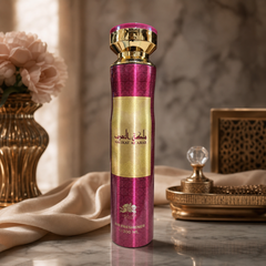malikat al arab airfreshener by al fares 300ml